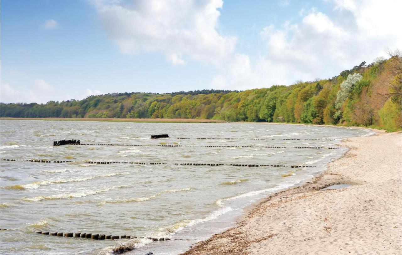 Reetdachhaus 18 Auf Usedom Vila Kutzow Exterior foto