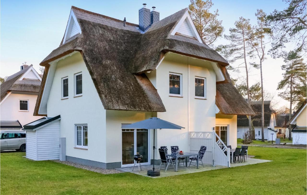 Reetdachhaus 18 Auf Usedom Vila Kutzow Exterior foto