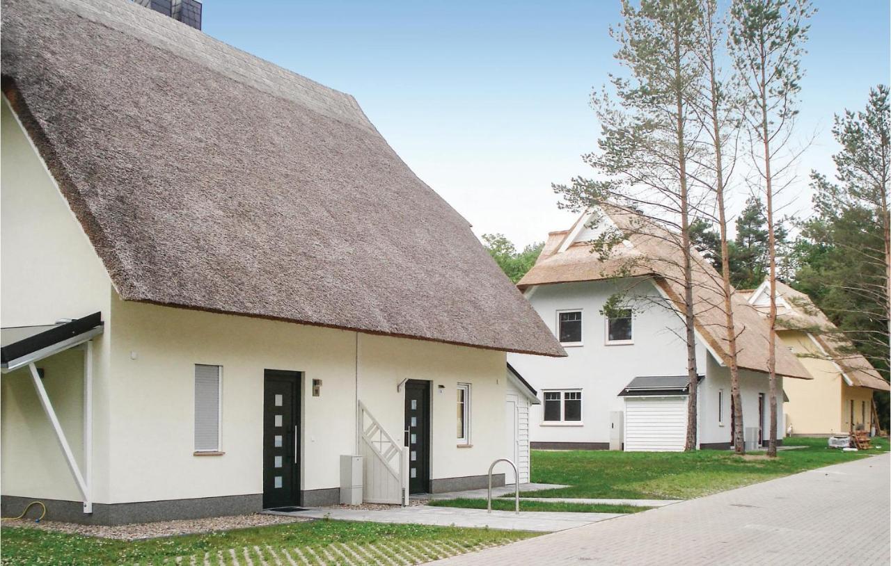 Reetdachhaus 18 Auf Usedom Vila Kutzow Exterior foto