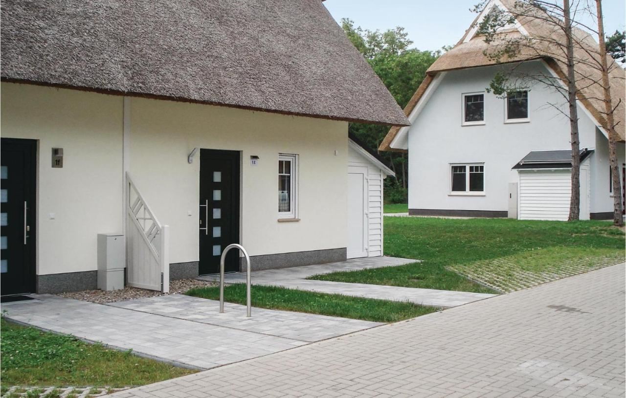 Reetdachhaus 18 Auf Usedom Vila Kutzow Exterior foto