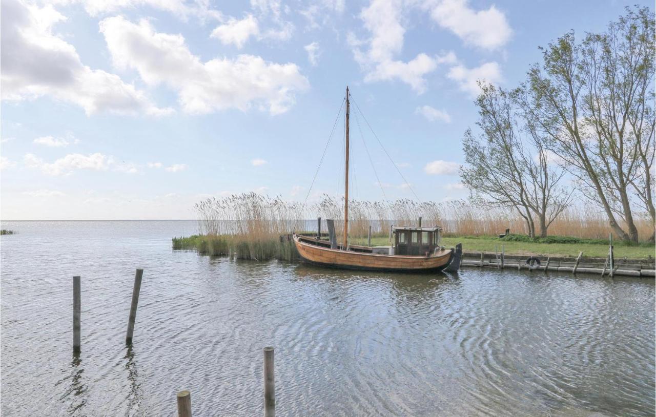 Reetdachhaus 18 Auf Usedom Vila Kutzow Exterior foto